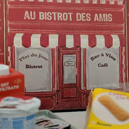 Frühstückspension Il Maestrale
