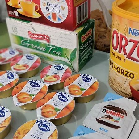 Frühstückspension Il Maestrale